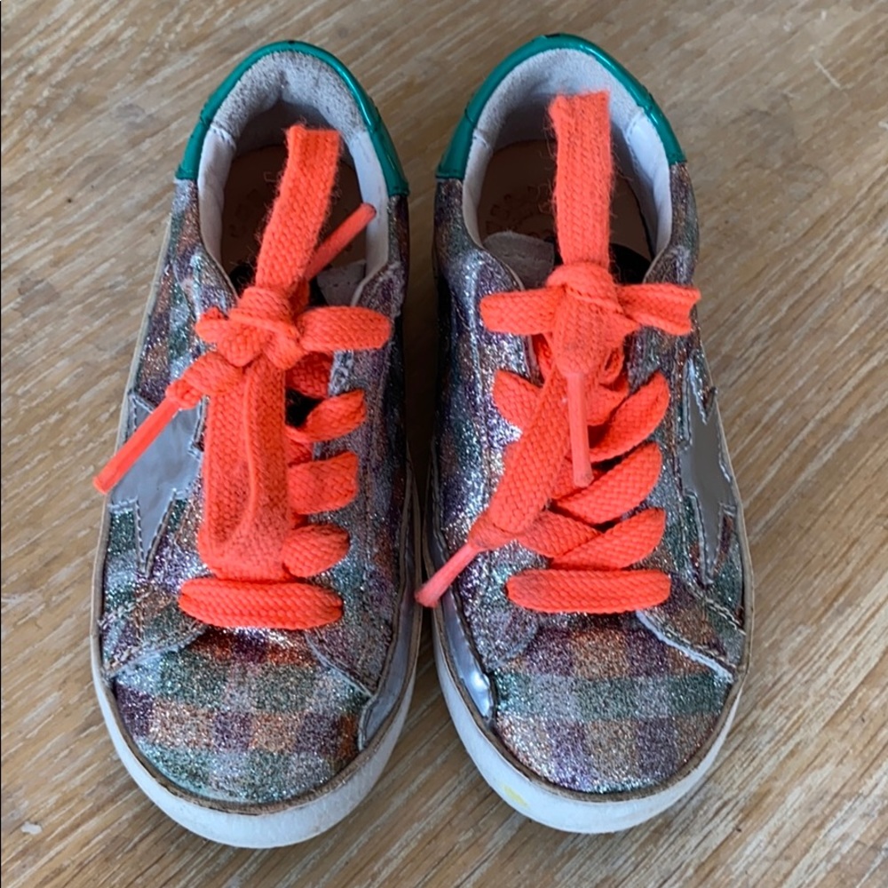 Golden Goose Deluxe Brand GGDB Sneakers